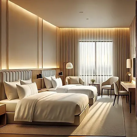 Hotel World Free Transportation 4*