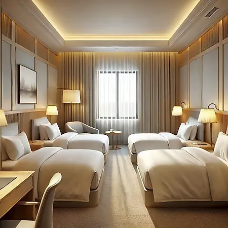 Hotel World Free Transportation 4*